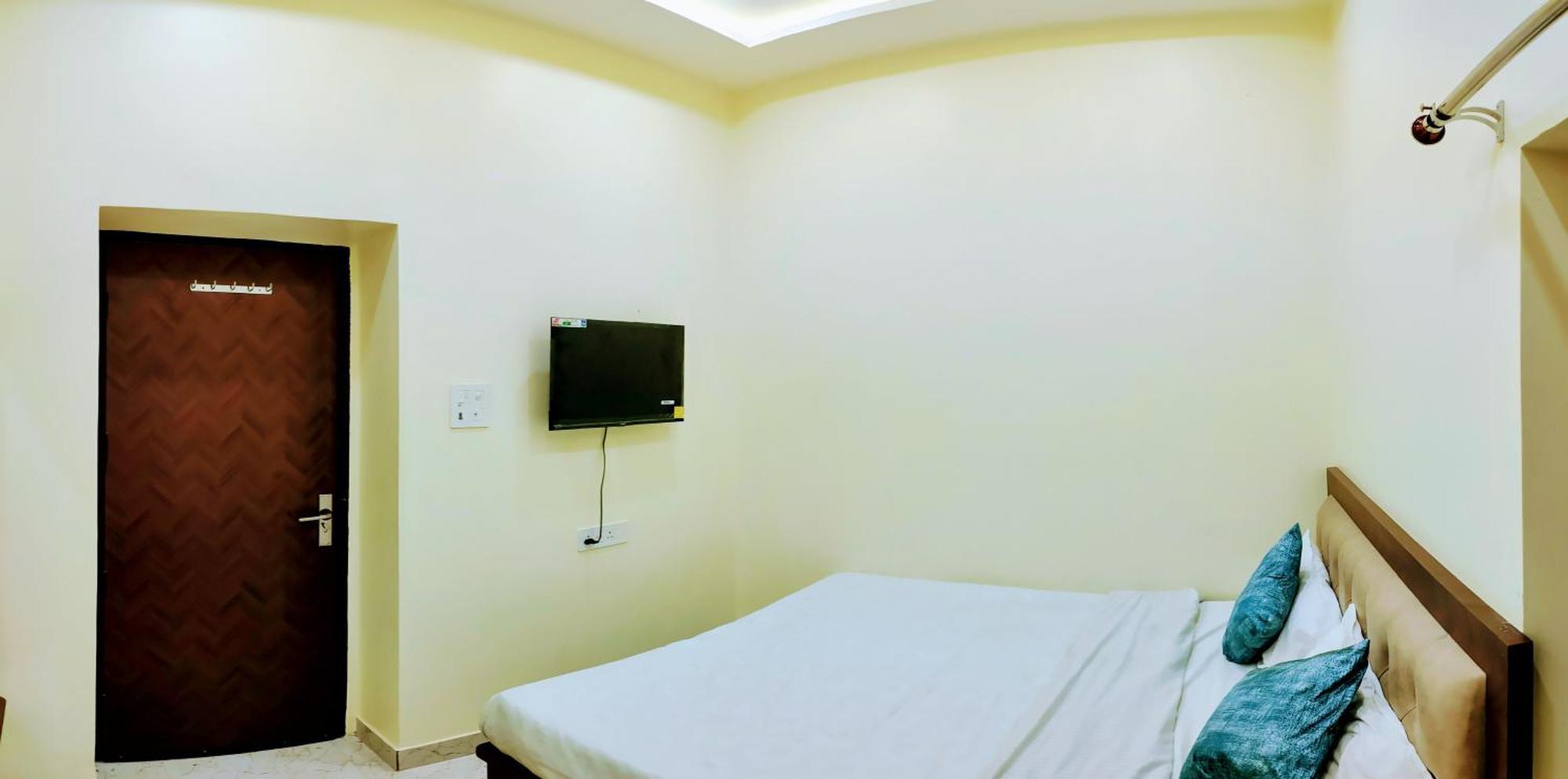 Ganga Sparsh Hotel พาราณสี ภายนอก รูปภาพ