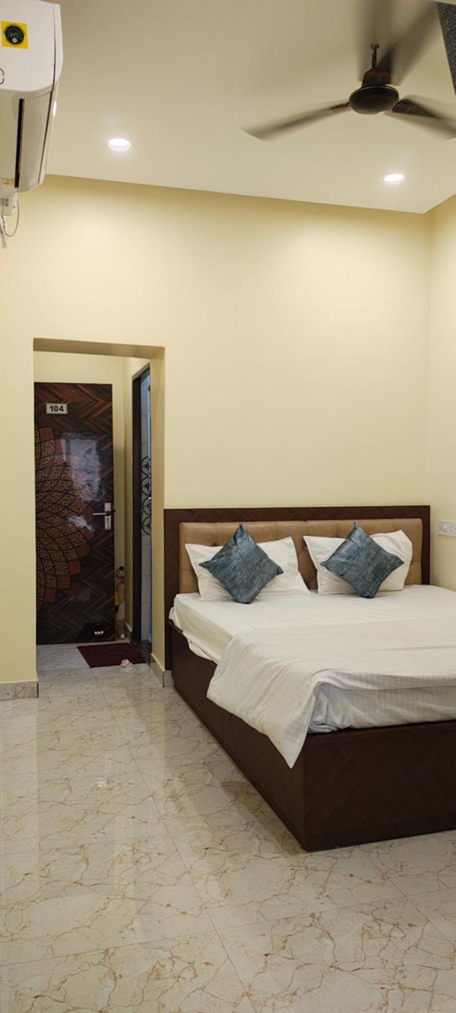 Ganga Sparsh Hotel พาราณสี ภายนอก รูปภาพ
